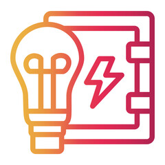 electricity icon
