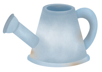 watering pot for gardening © Nitcha
