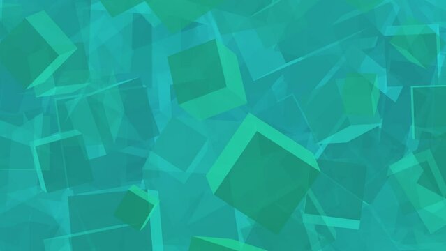low poly abstract geometric pattern animation background. k1_1622