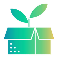 eco power icon