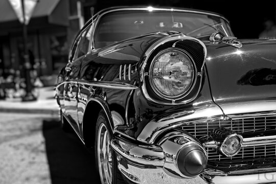 57 CHEVY