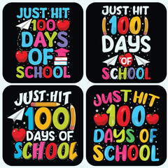 100 DAY OF SCHOOL T SHIRT DESIGN, new t shirt design, school t shirt design, baby school t shirt design, 100 Magical Days Of Kindergarten