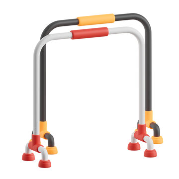 3D Labbert gym equipment 