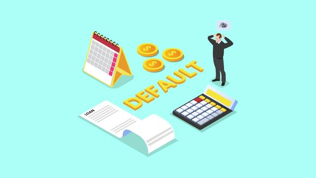Default loan