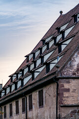 Gebäude im Kloster Maulbronn