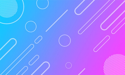 abstract background with beautiful color gradations