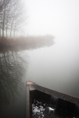 Eerie Lake