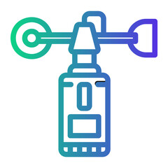 anemometer icon