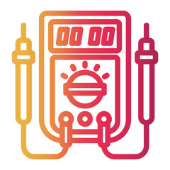 multimeter icon