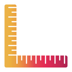 ruler icon