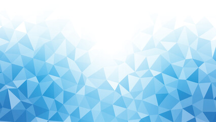 Light blue abstract background