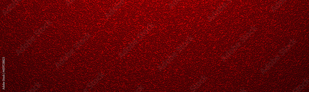 Poster abstract red background with textured