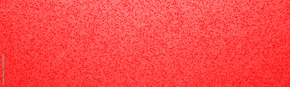 Poster abstract red background with textured