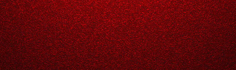 Abstract red background with textured