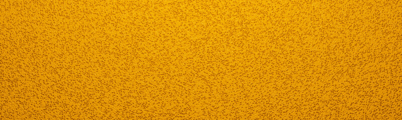 Abstract yellow background with textured