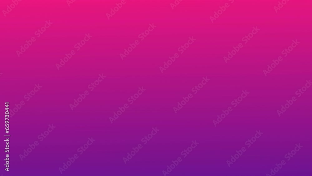 Wall mural abstract dual color gradient background with liquid style waves featured violet and blue. seamless l