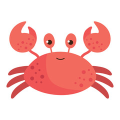 sea life crab