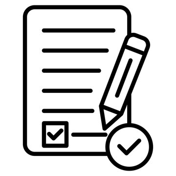 Request for proposal icon