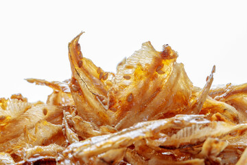 イワシせんべい