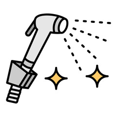 Bidet Icon