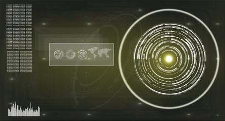 Digital Interface Elements Pack