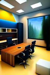  ideas for a business office