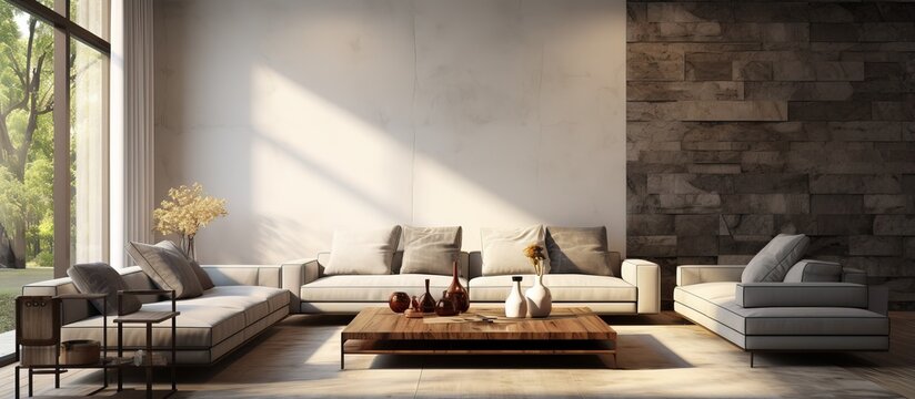 image of a living room indoor