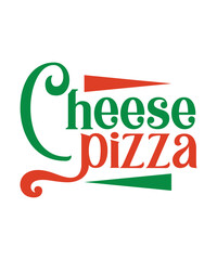 cheese pizza svg