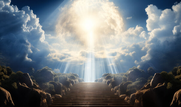 Stairway to Heaven: The Ultimate Symbol of Christianity