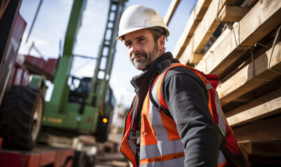 On-Site Excellence: A Construction and Related Worker in Action