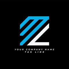 MV letter logo creative design with vector graphic, MV simple and modern logo. MV luxurious alphabet design