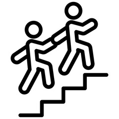 Mentorship Outline Icon