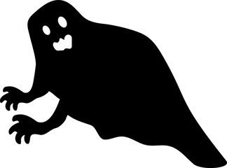 Halloween symbols and signs. Cat, Castle, Party, Witch, Pumpkin, Tree, witch hat, spiders, October, Doodle, skull, Night, Autumn, Celebration, Holiday, Symbol, human skeleton. Vector illustration.