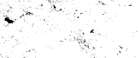 Vector grunge overlay texture. Black and white background, grunge texture for background, grainy abstract texture on a white background.