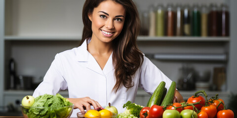 Dietetic Technician: Fueling Health Through Nutrition