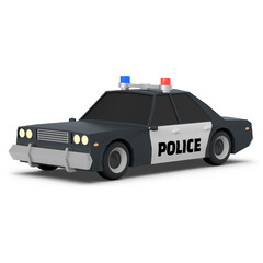 경찰차 Police Car