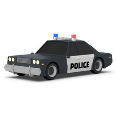 경찰차 Police Car © asri80