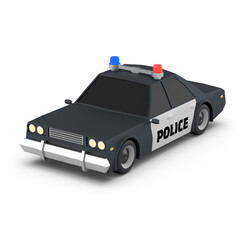 경찰차 Police Car © asri80