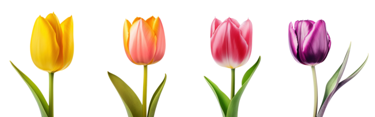 tulip transparent background PNG clipart