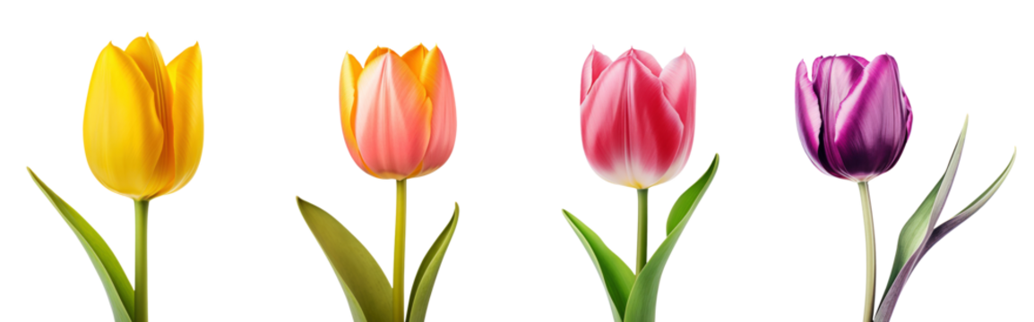 tulip transparent background PNG clipart
