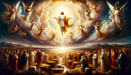 The Return of the Savior: Christ's Day of Judgment