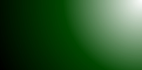 dark green gradient color background and wallpaper  - obrazy, fototapety, plakaty