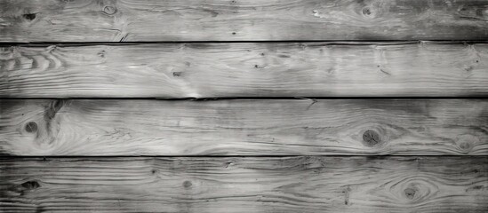 Naklejka premium Grunge appearance of aged wooden panels