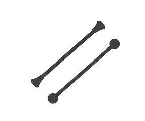 Baton Twirling silhouette, Baton Twirling svg, Dance Gymnastics Monogram SVG, Baton Twirling Dance, Cricut cut files