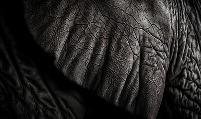 elephant skin