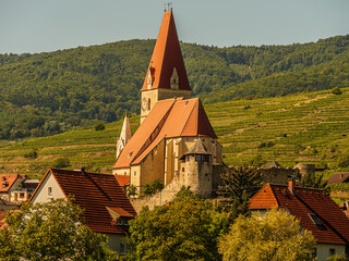 Church Before Terraces