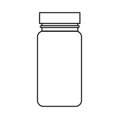 Bottle Icon For Logo And More