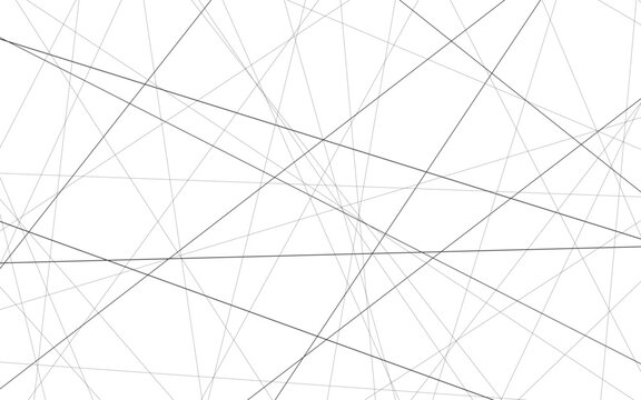 Trendy random diagonal lines image. Black diagonal line isolated on white background. Amazing diagonal black background texture with white surface.