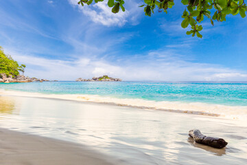 Beauty,Tropical beach, Similan Islands, Andaman Sea, National Park, Thailand