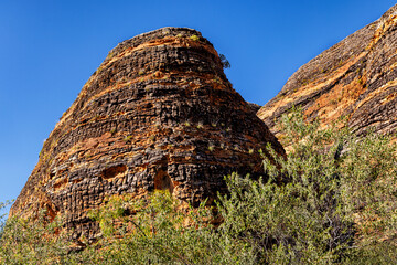 Obraz premium Bungle Bungles at Purnululu National Park, West Australia, Australia